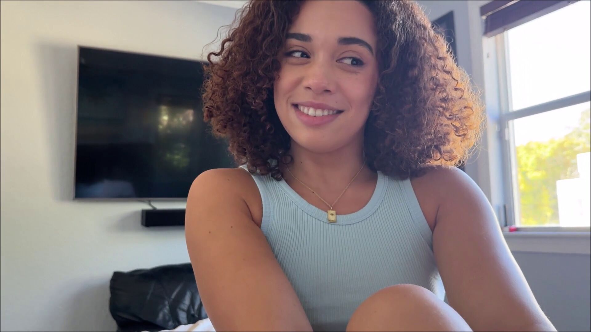 Teen Feet Fetish POV